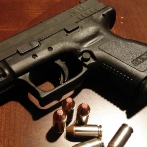 Intro To Handguns