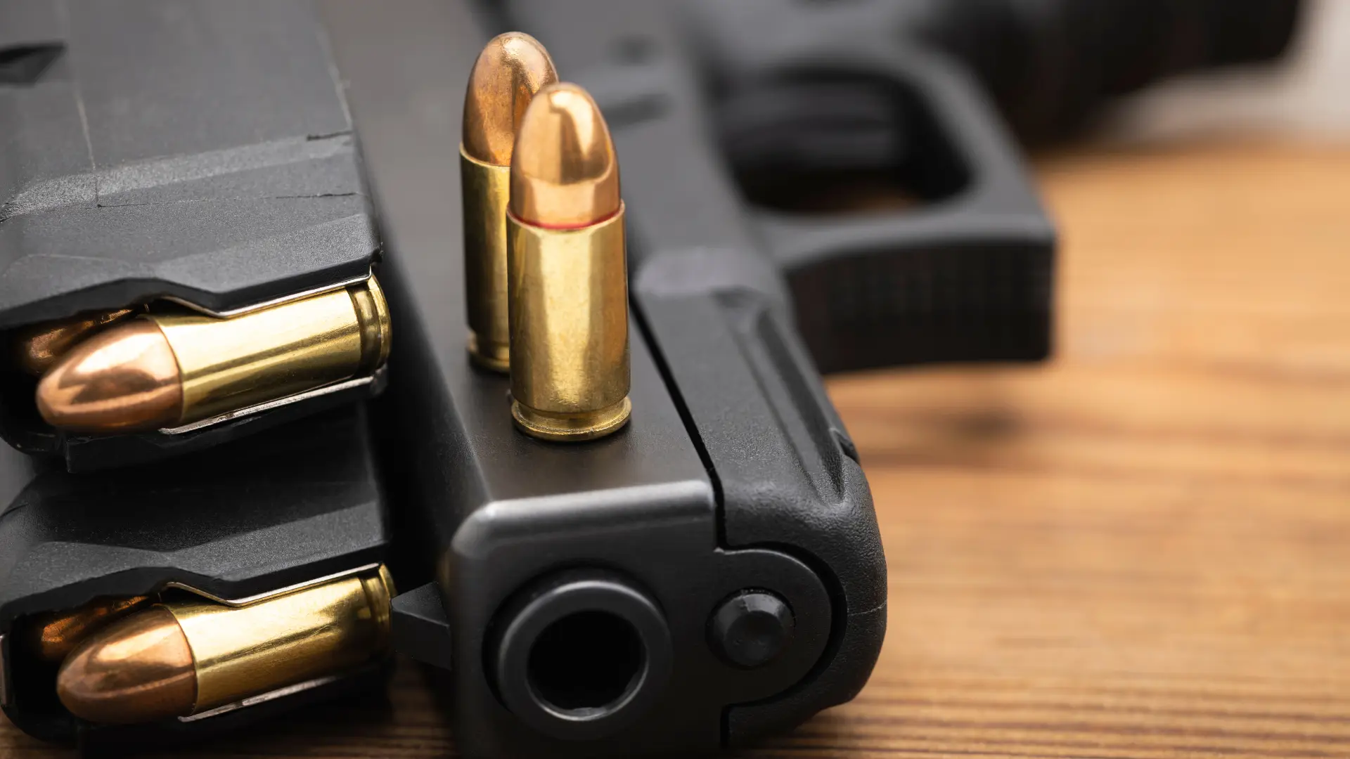 Why Take A Gun Safety Class