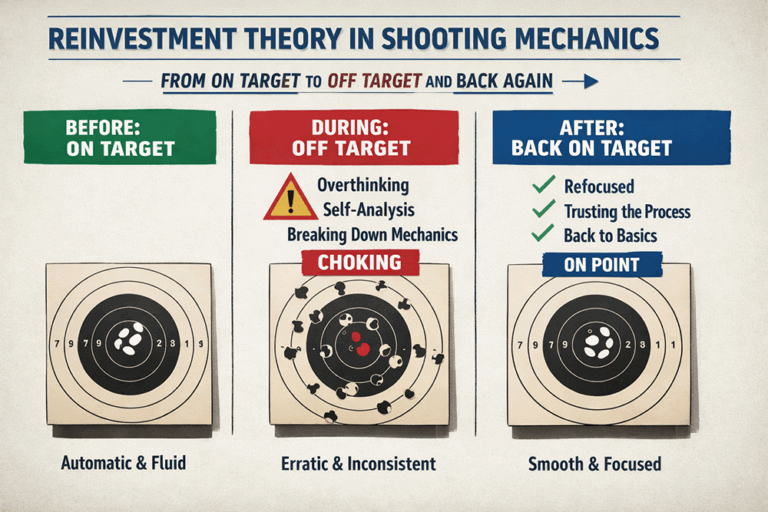 Why You Fall Apart When It Matters Most